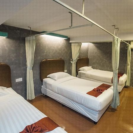 הוסטל Rangoon Boutique House מראה חיצוני תמונה