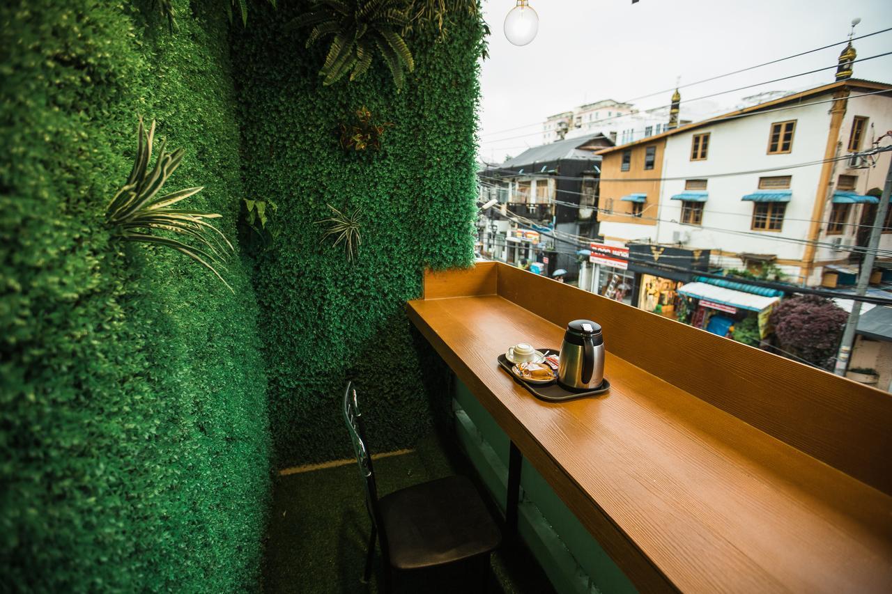 הוסטל Rangoon Boutique House מראה חיצוני תמונה