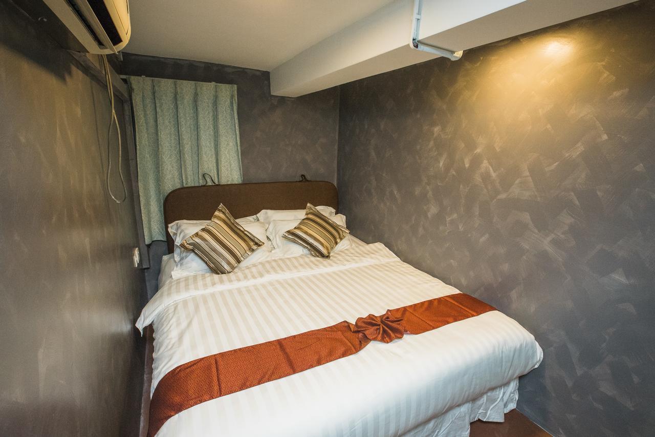 הוסטל Rangoon Boutique House מראה חיצוני תמונה