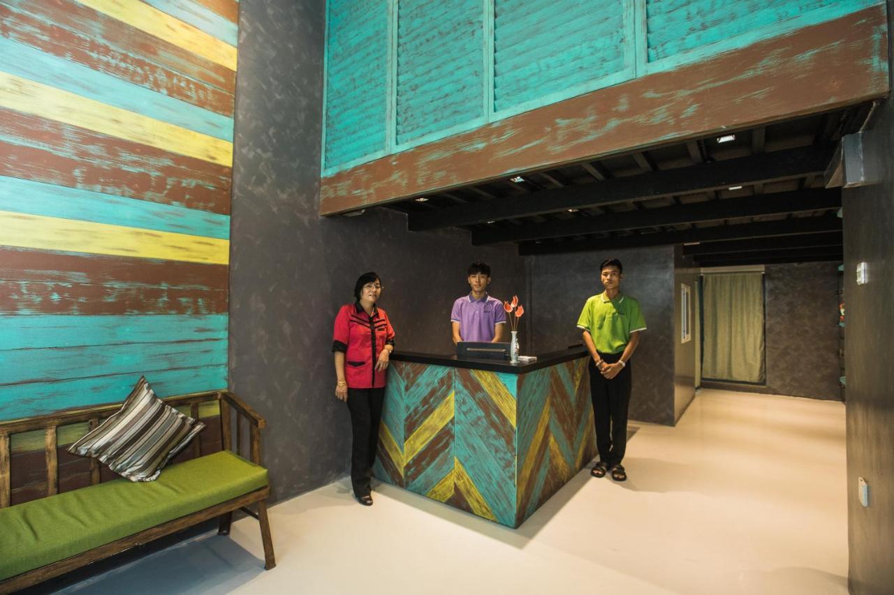 הוסטל Rangoon Boutique House מראה חיצוני תמונה
