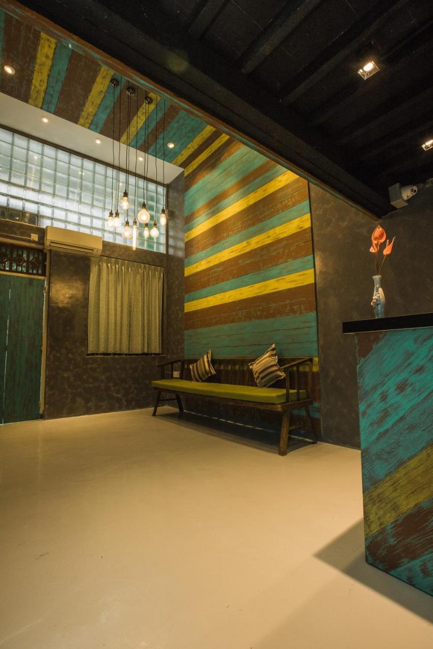 הוסטל Rangoon Boutique House מראה חיצוני תמונה