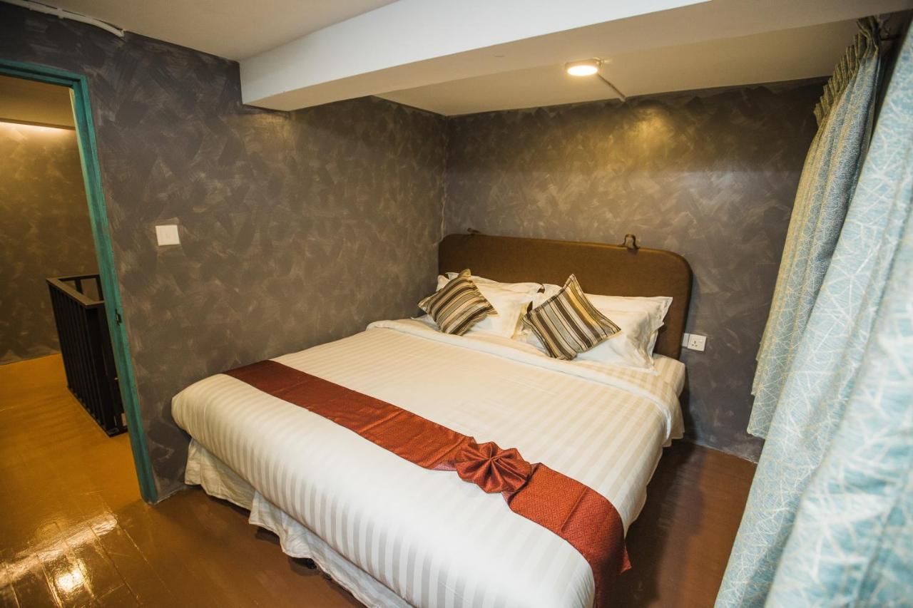 הוסטל Rangoon Boutique House מראה חיצוני תמונה
