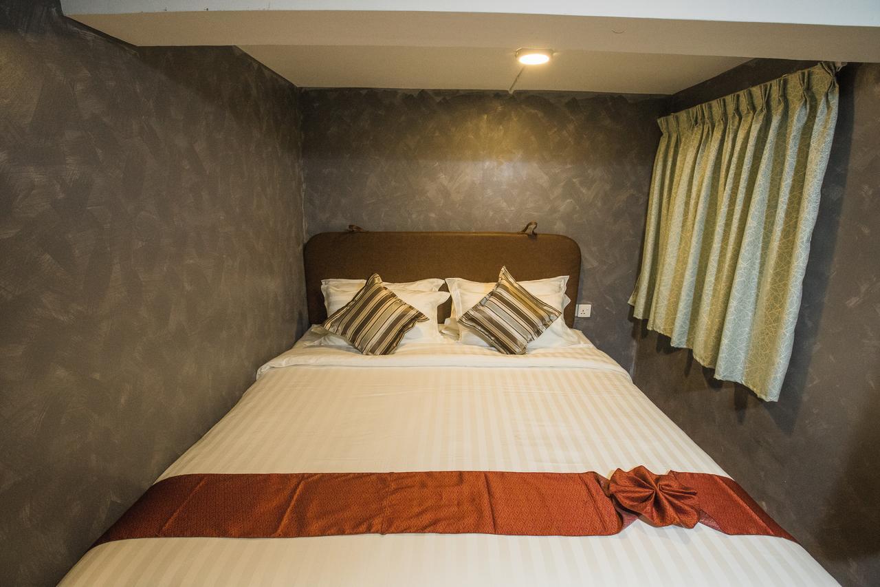 הוסטל Rangoon Boutique House מראה חיצוני תמונה