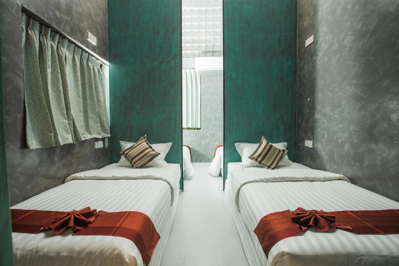 הוסטל Rangoon Boutique House מראה חיצוני תמונה
