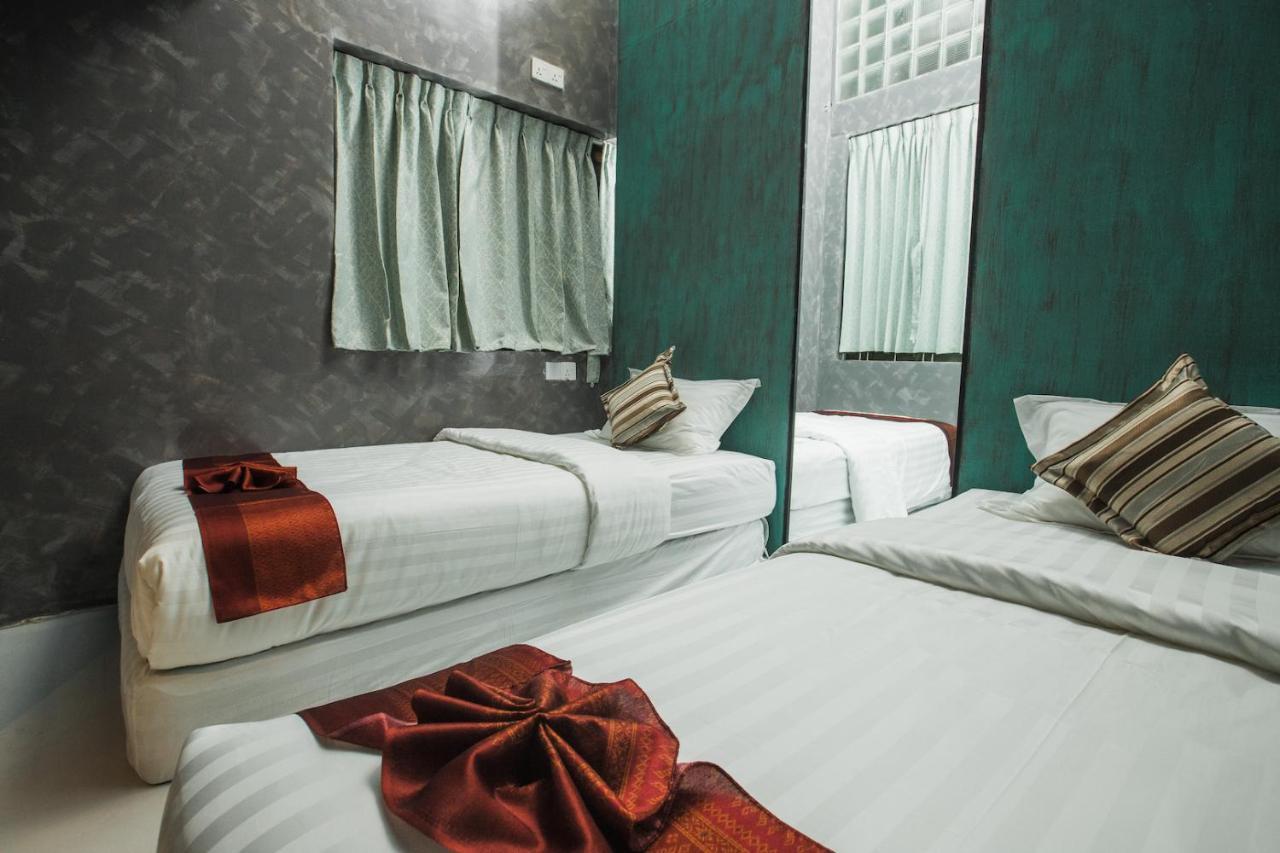 הוסטל Rangoon Boutique House מראה חיצוני תמונה