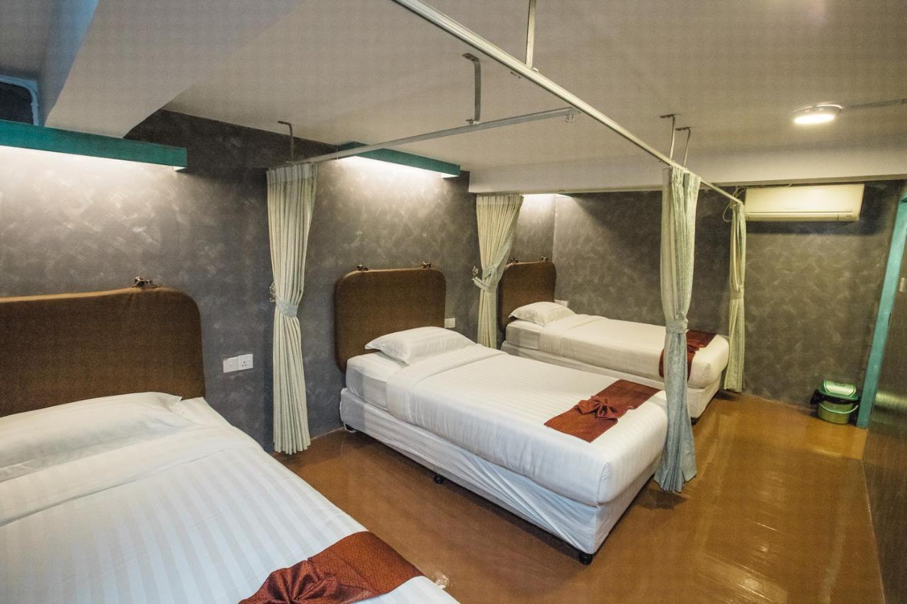 הוסטל Rangoon Boutique House מראה חיצוני תמונה
