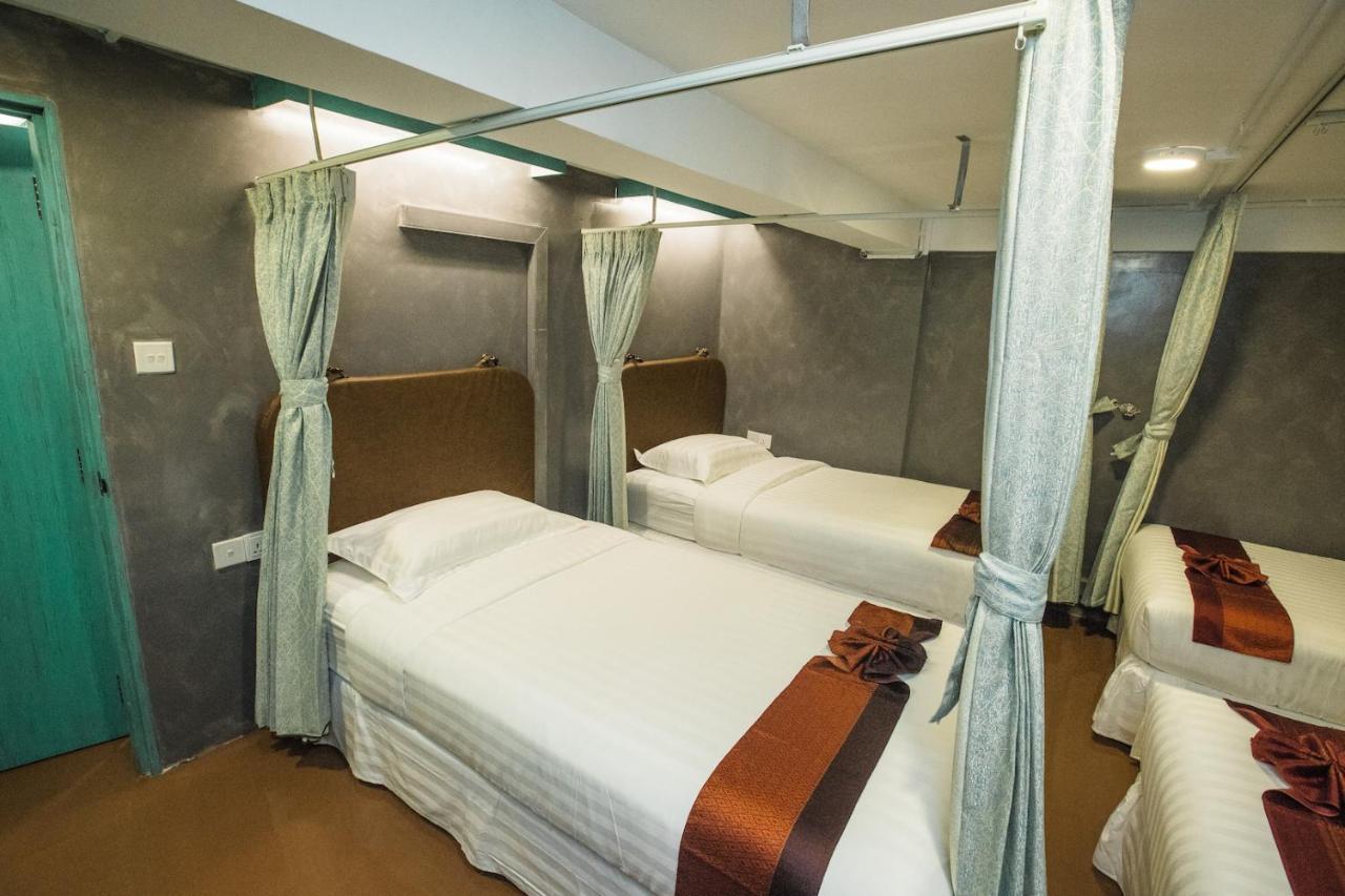 הוסטל Rangoon Boutique House מראה חיצוני תמונה