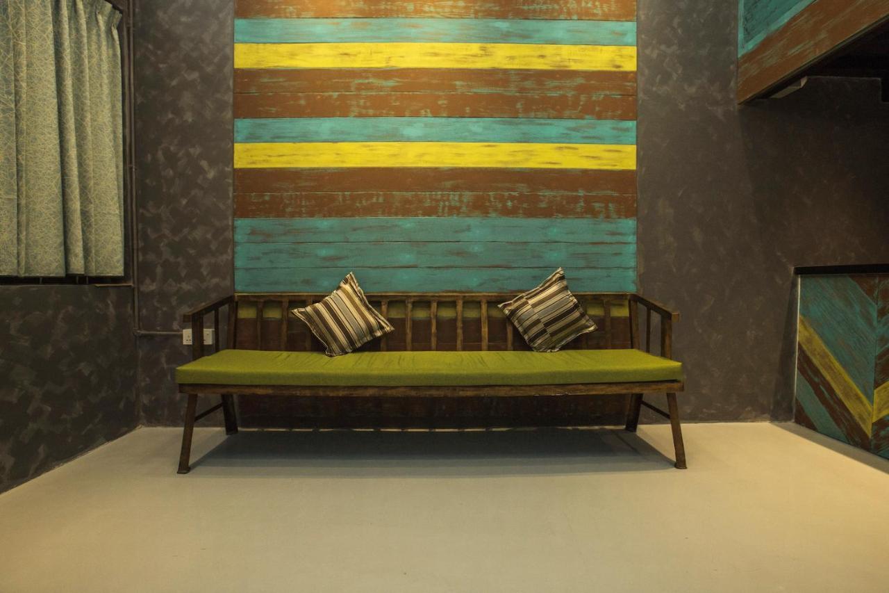 הוסטל Rangoon Boutique House מראה חיצוני תמונה