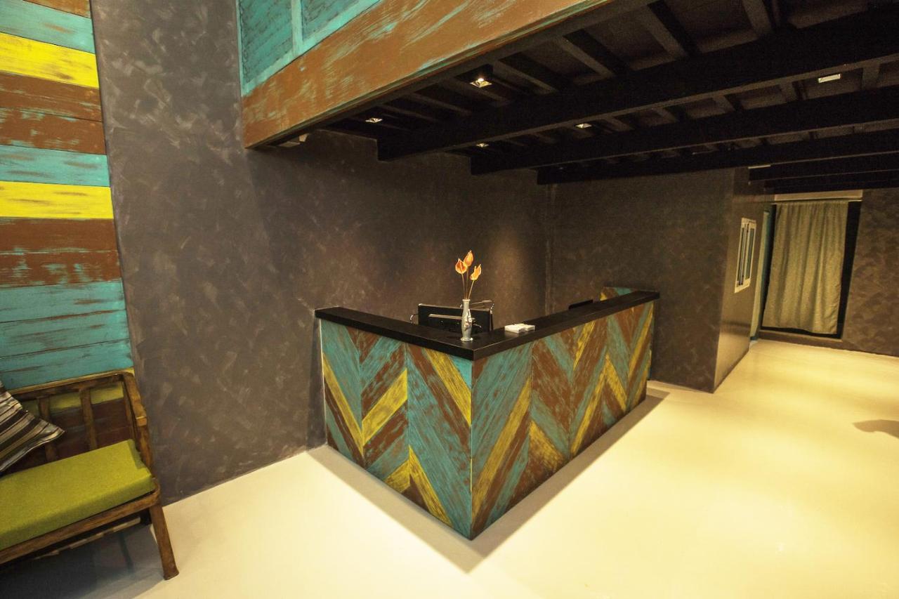 הוסטל Rangoon Boutique House מראה חיצוני תמונה