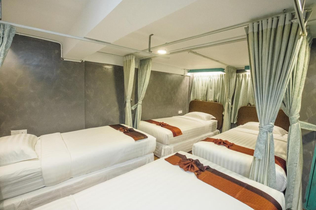 הוסטל Rangoon Boutique House מראה חיצוני תמונה