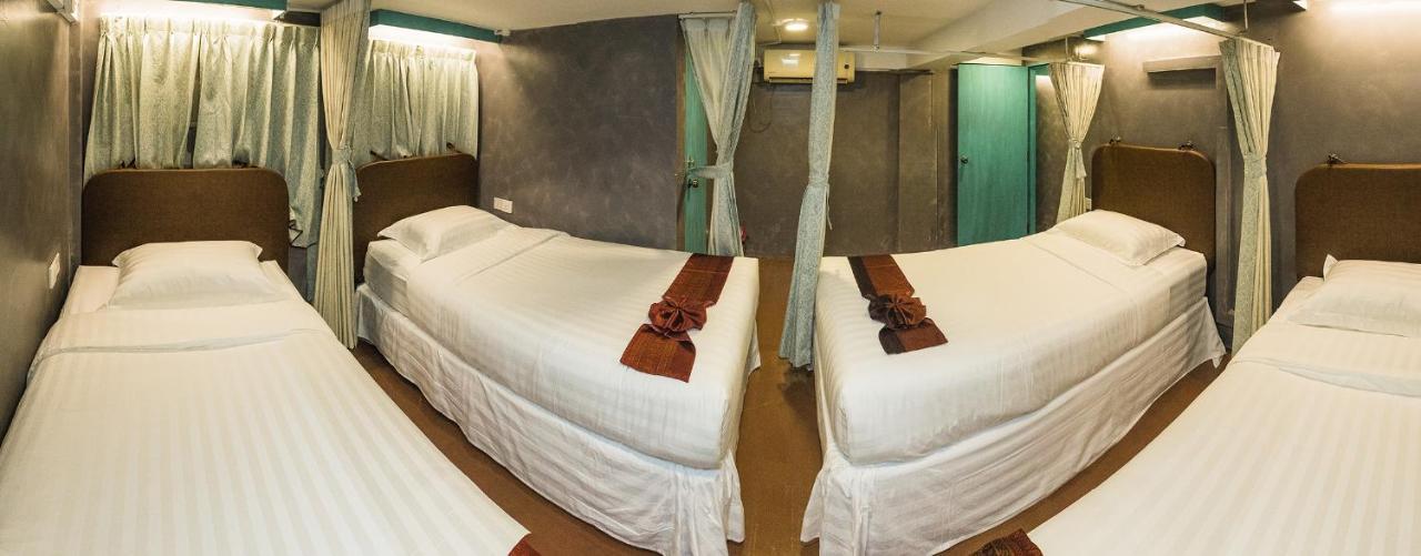 הוסטל Rangoon Boutique House מראה חיצוני תמונה