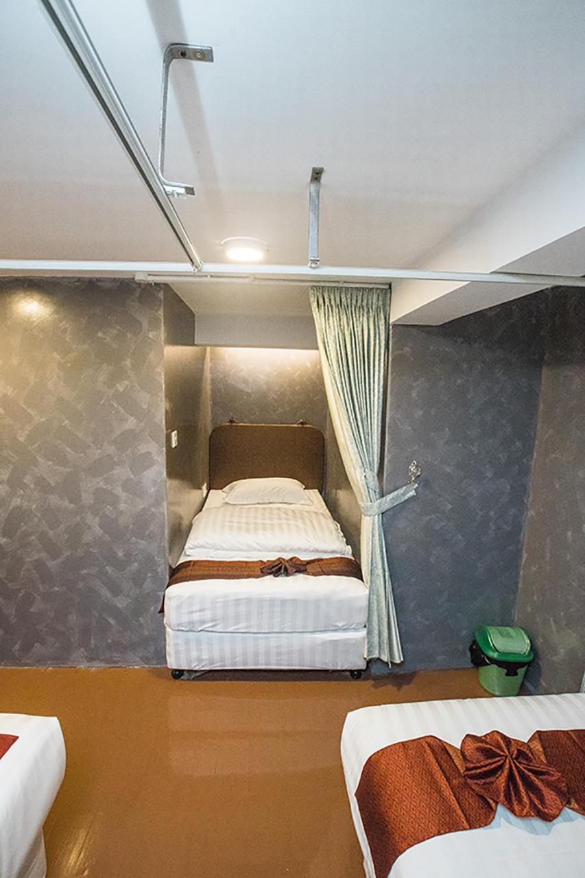 הוסטל Rangoon Boutique House מראה חיצוני תמונה