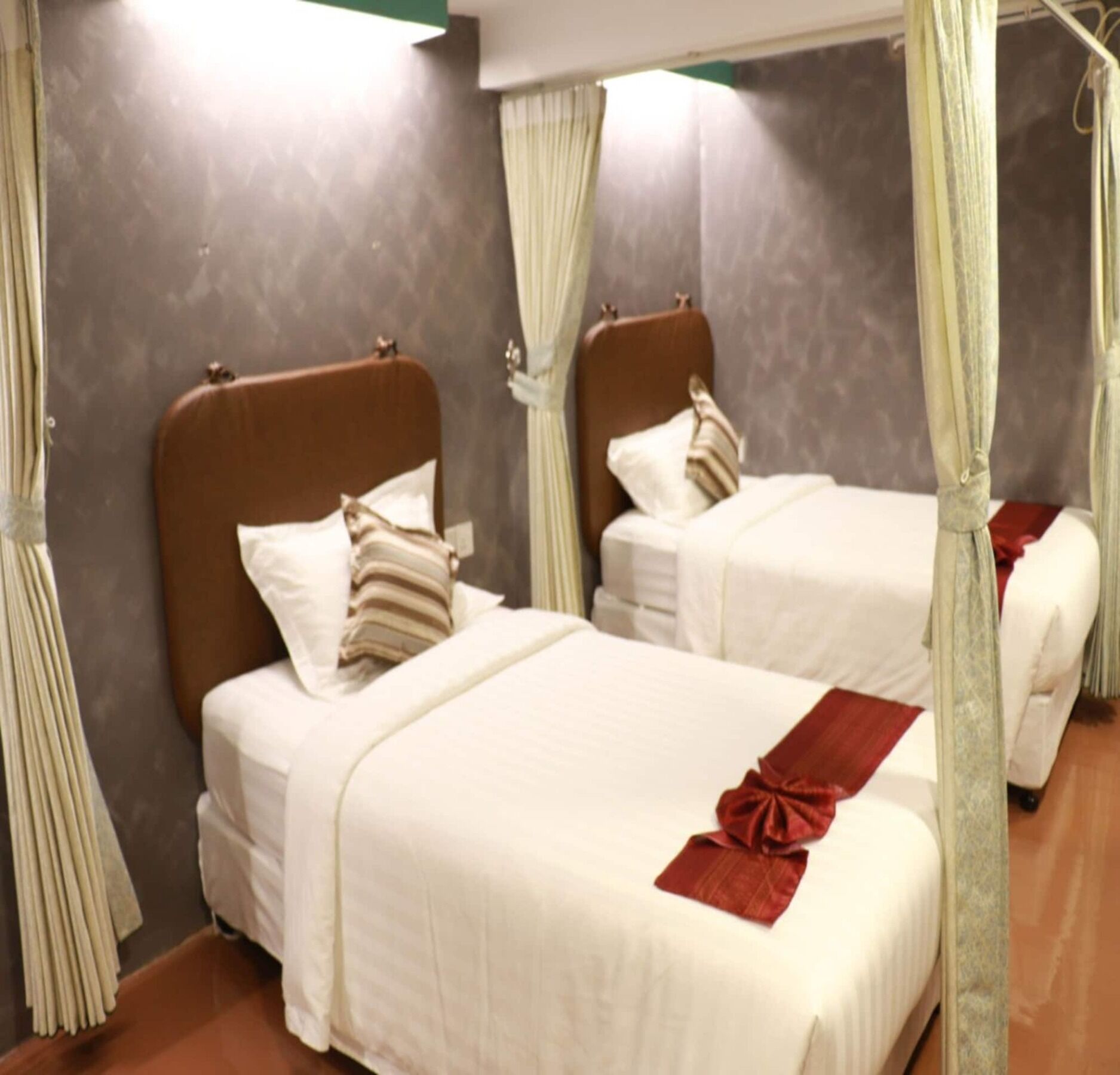 הוסטל Rangoon Boutique House מראה חיצוני תמונה